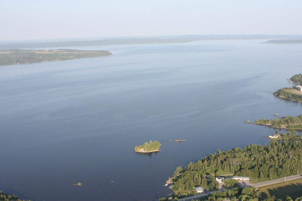 Edgewater Motel And Campground Temiskaming Shores Kültér fotó